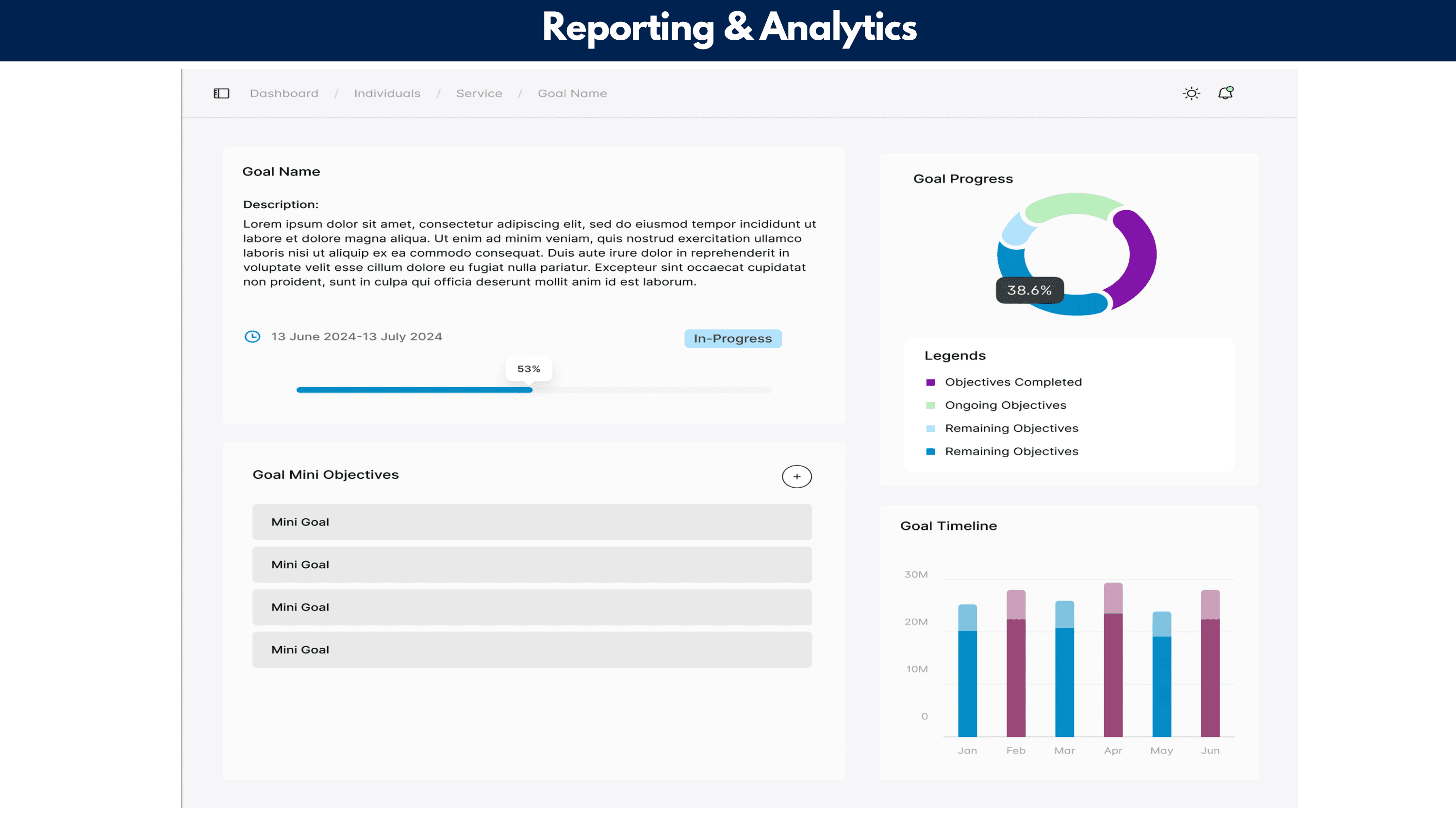 PowerCompass Reporting and Analytics